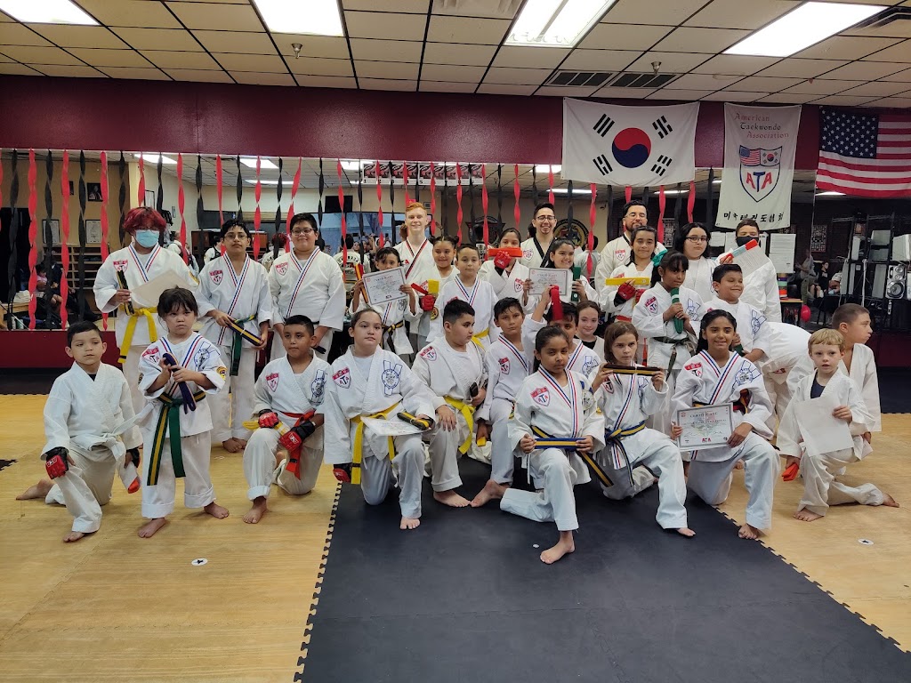 Lees ATA Martial Arts | 2828 N 59th Ave, Phoenix, AZ 85035, USA | Phone: (602) 272-5733