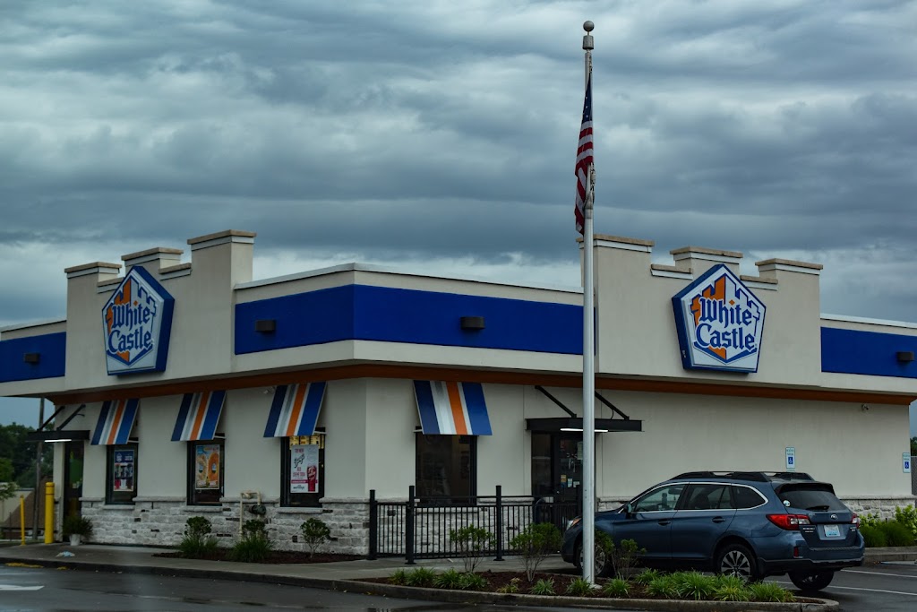 White Castle | 448 Versailles Rd, Frankfort, KY 40601, USA | Phone: (502) 695-3368