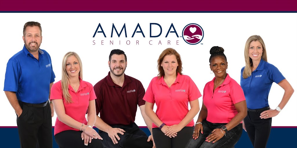 Amada Senior Care | 286 Ed English Dr Bldg 8 Suite A, Shenandoah, TX 77385 | Phone: (832) 209-8846