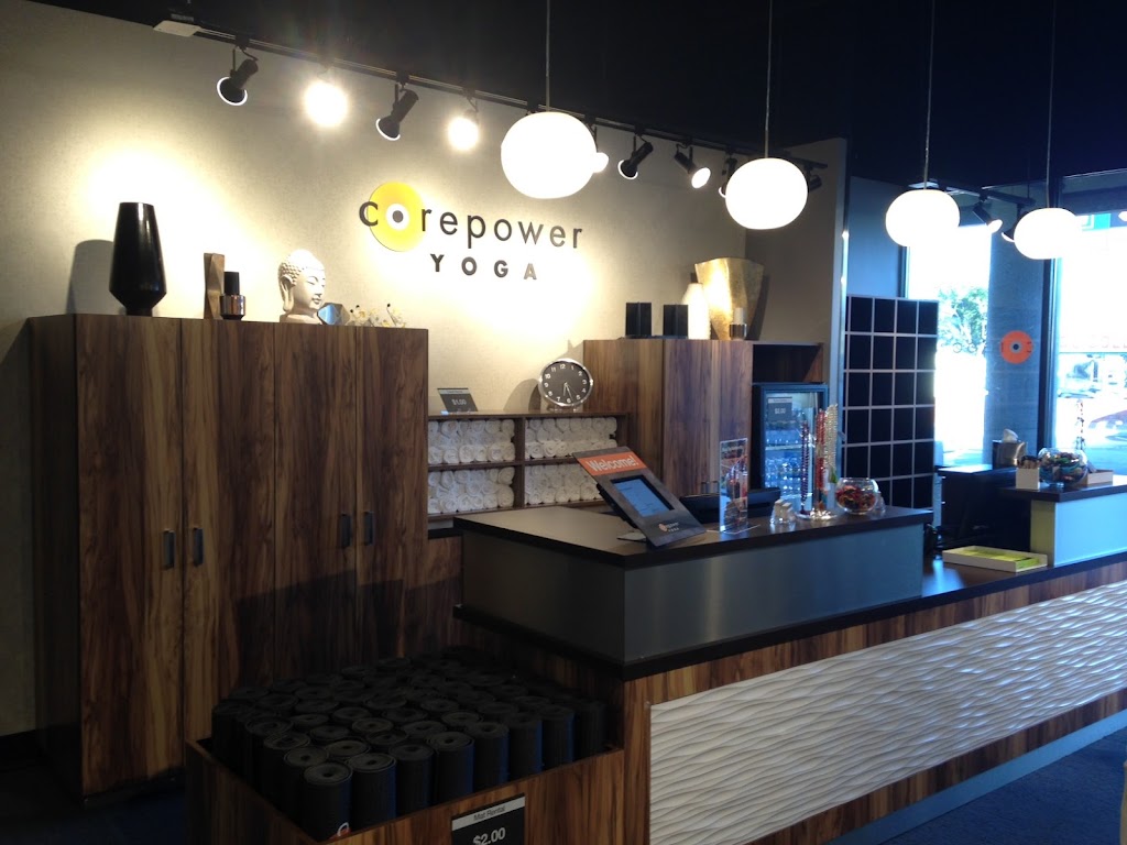 CorePower Yoga | 4407 Redondo Beach Blvd, Lawndale, CA 90260, USA | Phone: (833) 448-2561