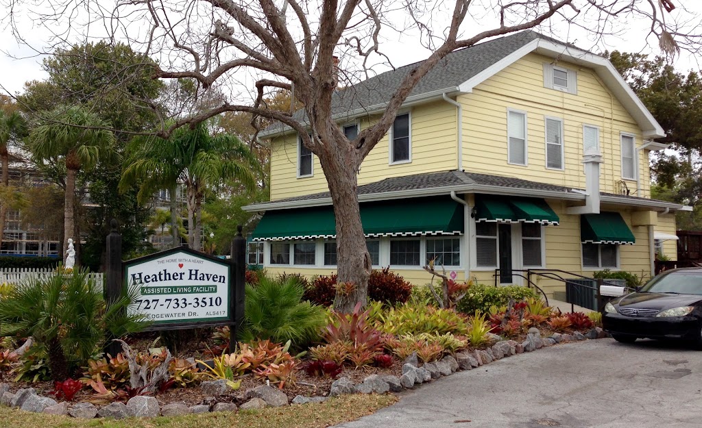 Heather Haven | 725 Edgewater Dr, Dunedin, FL 34698, USA | Phone: (727) 733-3510