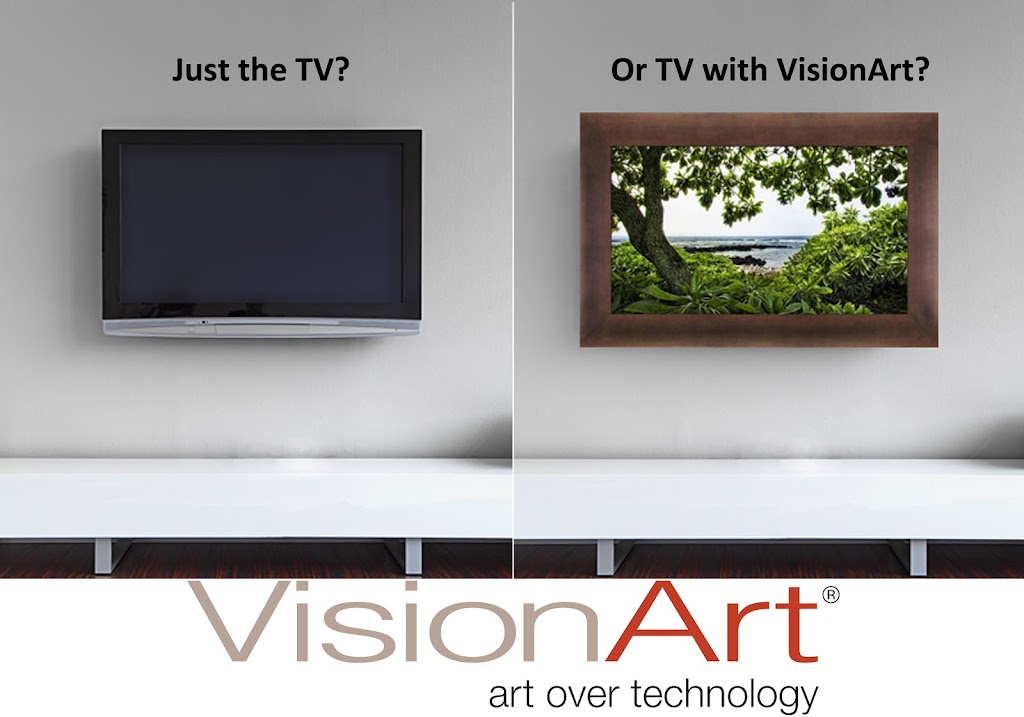 VisionArt Galleries | 14352 Chambers Rd, Tustin, CA 92780, USA | Phone: (866) 432-4353