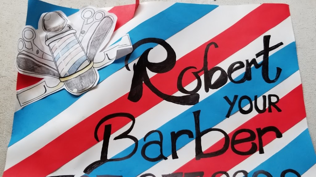 Robert Your Barber At the County Line Barbershop | 12406 County Line Rd, Spring Hill, FL 34667, USA | Phone: (727) 288-4508