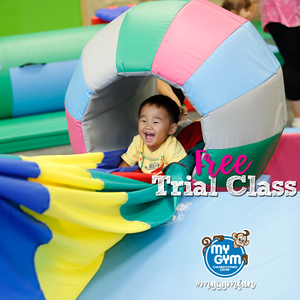 My Gym Childrens Fitness Center | 5900 Warner Ave, Huntington Beach, CA 92649, USA | Phone: (714) 846-2223