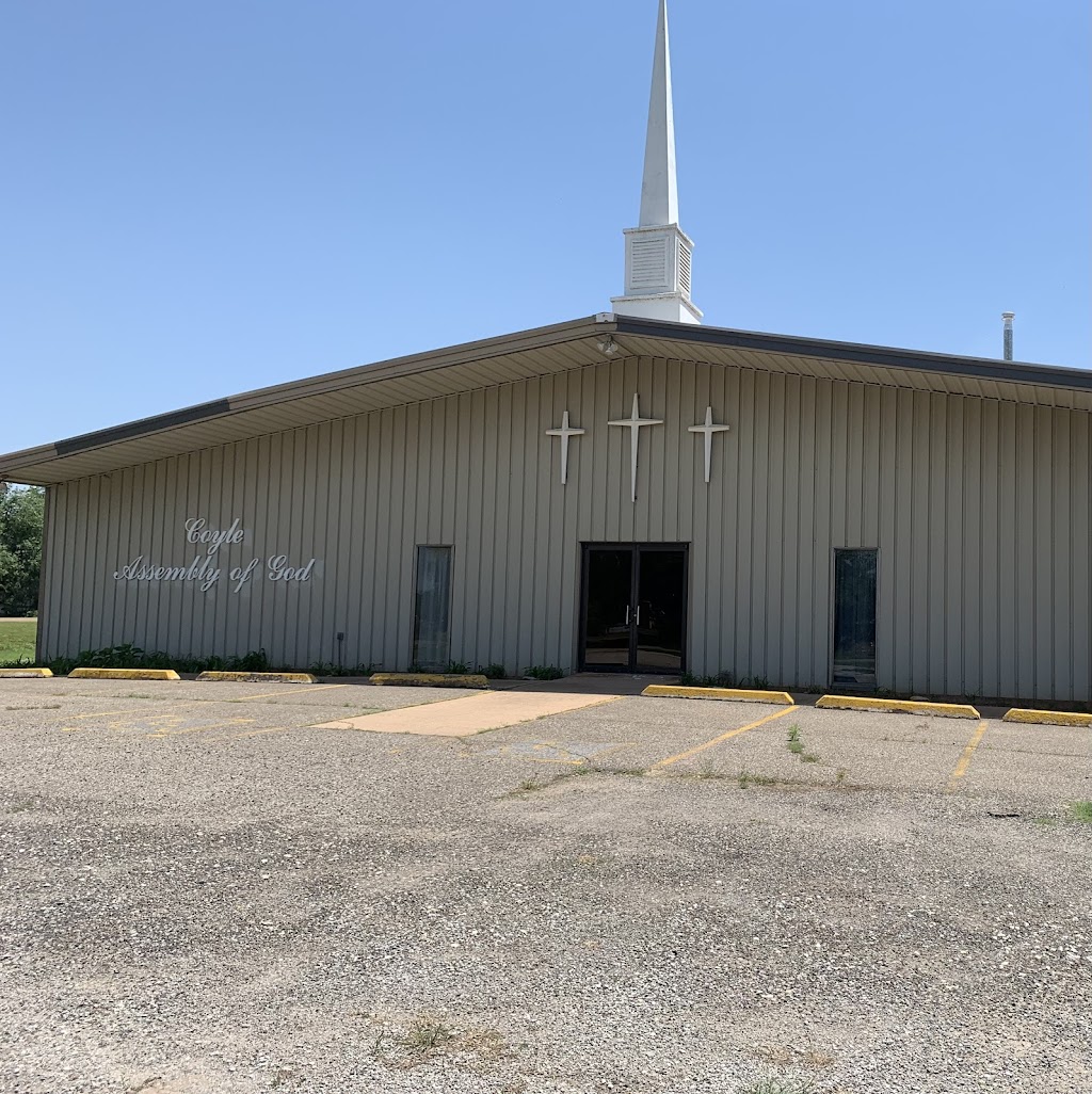 Coyle Assembly of God | 515 E Main St, Coyle, OK 73027, USA | Phone: (405) 466-2286