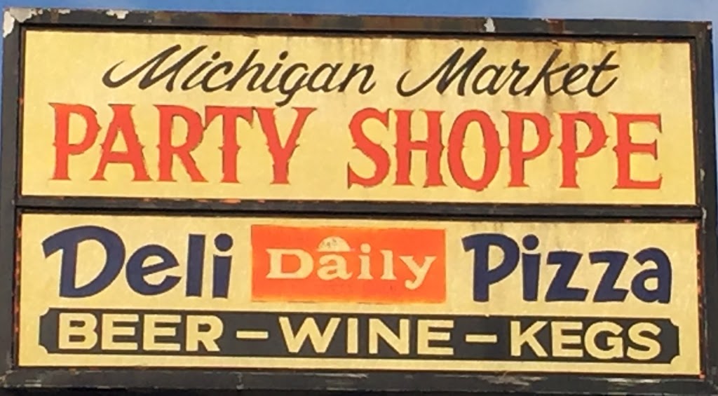 Michigan Market | 39375 Michigan Ave, Wayne, MI 48184, USA | Phone: (734) 721-6363