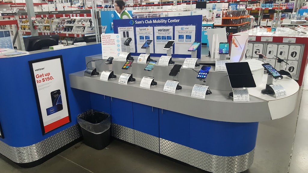 Sams Club Connection Center | 2495 Iron Point Rd, Folsom, CA 95630, USA | Phone: (916) 817-8965