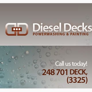 Diesel Decks Power Washing | 31248 Verona St, Farmington Hills, MI 48331 | Phone: (248) 701-3325