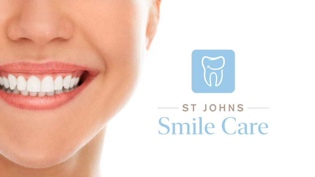 St. Johns Smile Care | 71 Doctors Village Dr Ste 303, St Johns, FL 32259, USA | Phone: (904) 417-7400