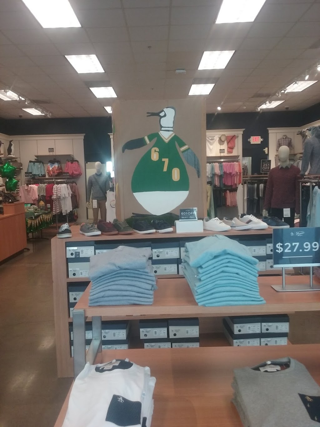 Original Penguin | 20 City Boulevard West Space Space #712, Orange, CA 92868, USA | Phone: (714) 939-7732