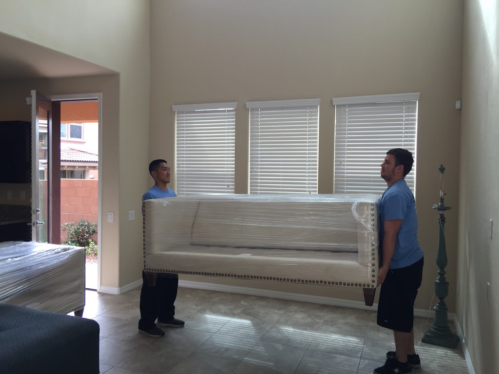 Sunshine Movers | 8100 W Charleston Blvd #102, Las Vegas, NV 89117, USA | Phone: (702) 750-1360