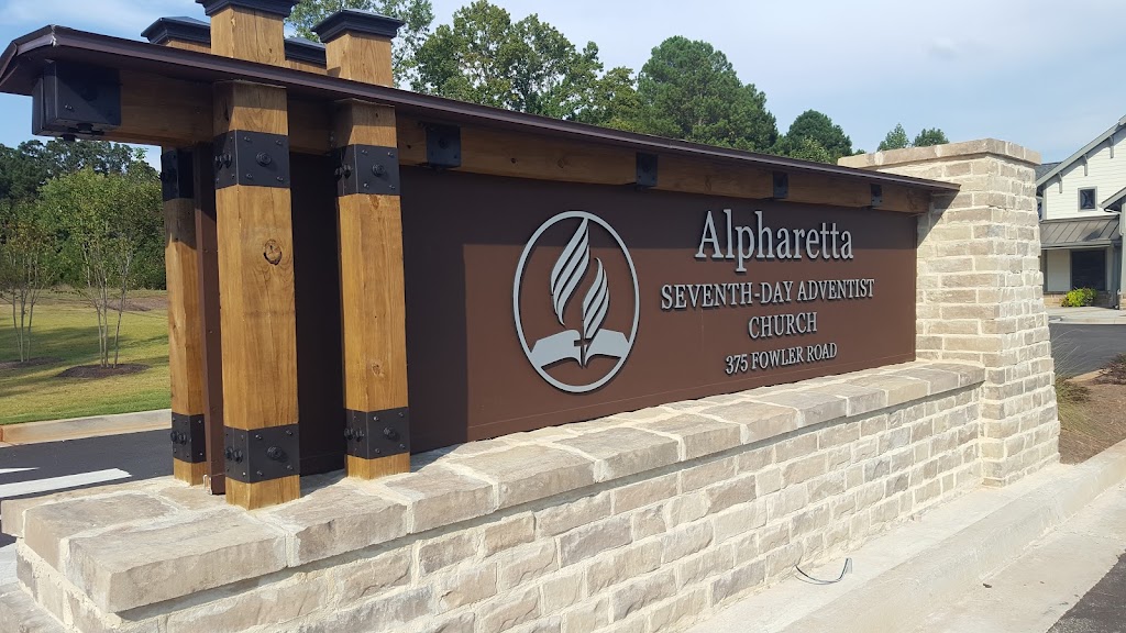 Alpharetta SDA Church | 375 Fowler Rd, Alpharetta, GA 30004, USA | Phone: (817) 455-5219
