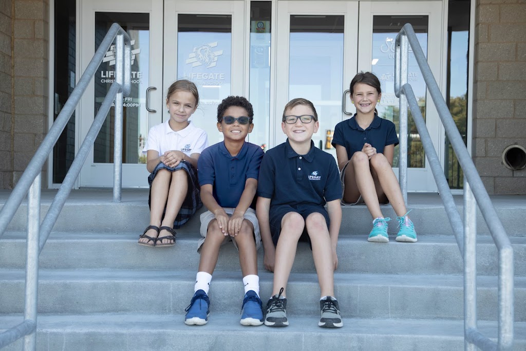 Lifegate Christian School | 15555 W Dodge Rd, Omaha, NE 68154, USA | Phone: (402) 333-5153