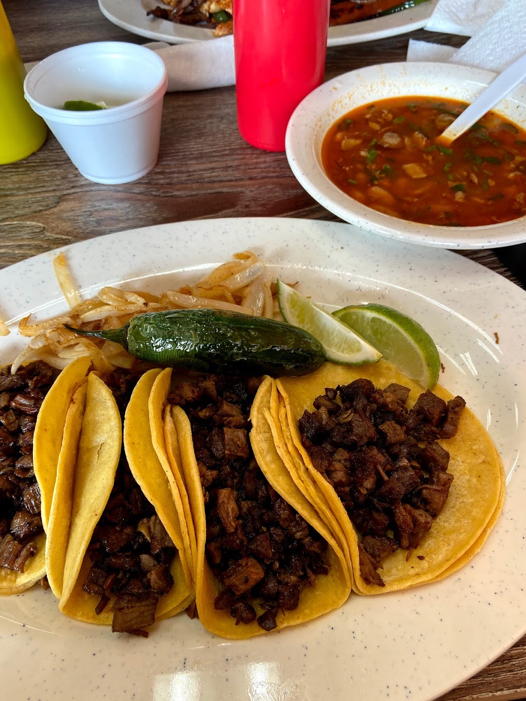 El Nuevo Sabor Mexican Food | 209 E Pleasant Run Rd, DeSoto, TX 75115, USA | Phone: (469) 372-7114