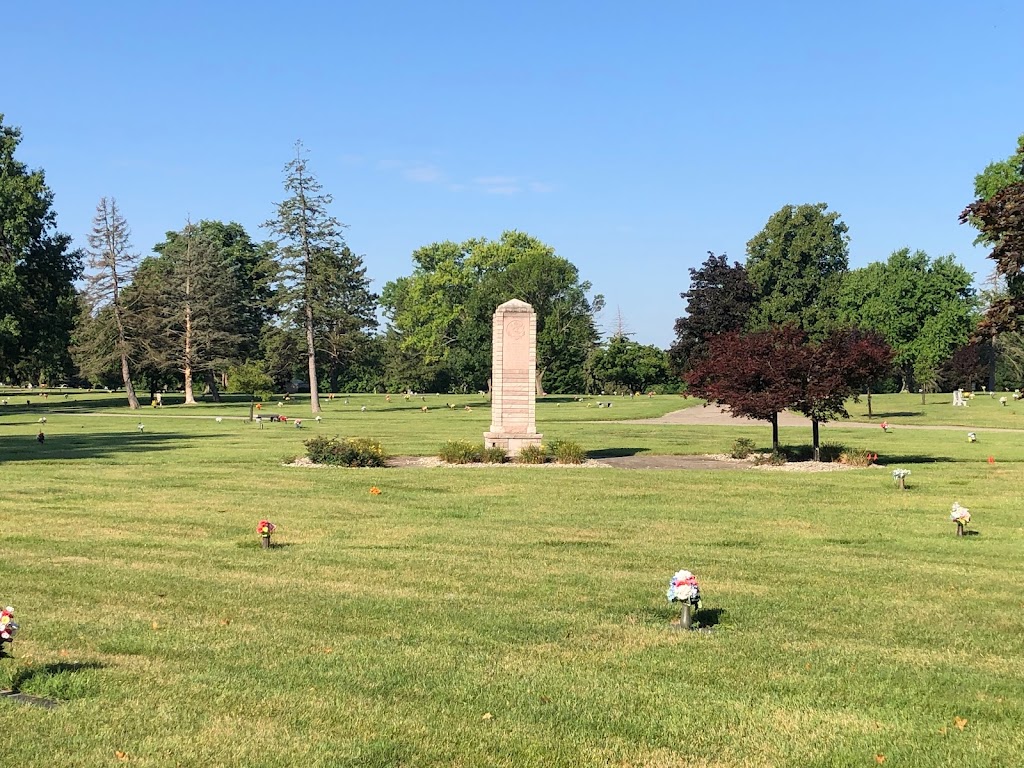 Rose Hill Burial Park | 2421 Princeton Rd, Hamilton, OH 45011, USA | Phone: (513) 895-3278