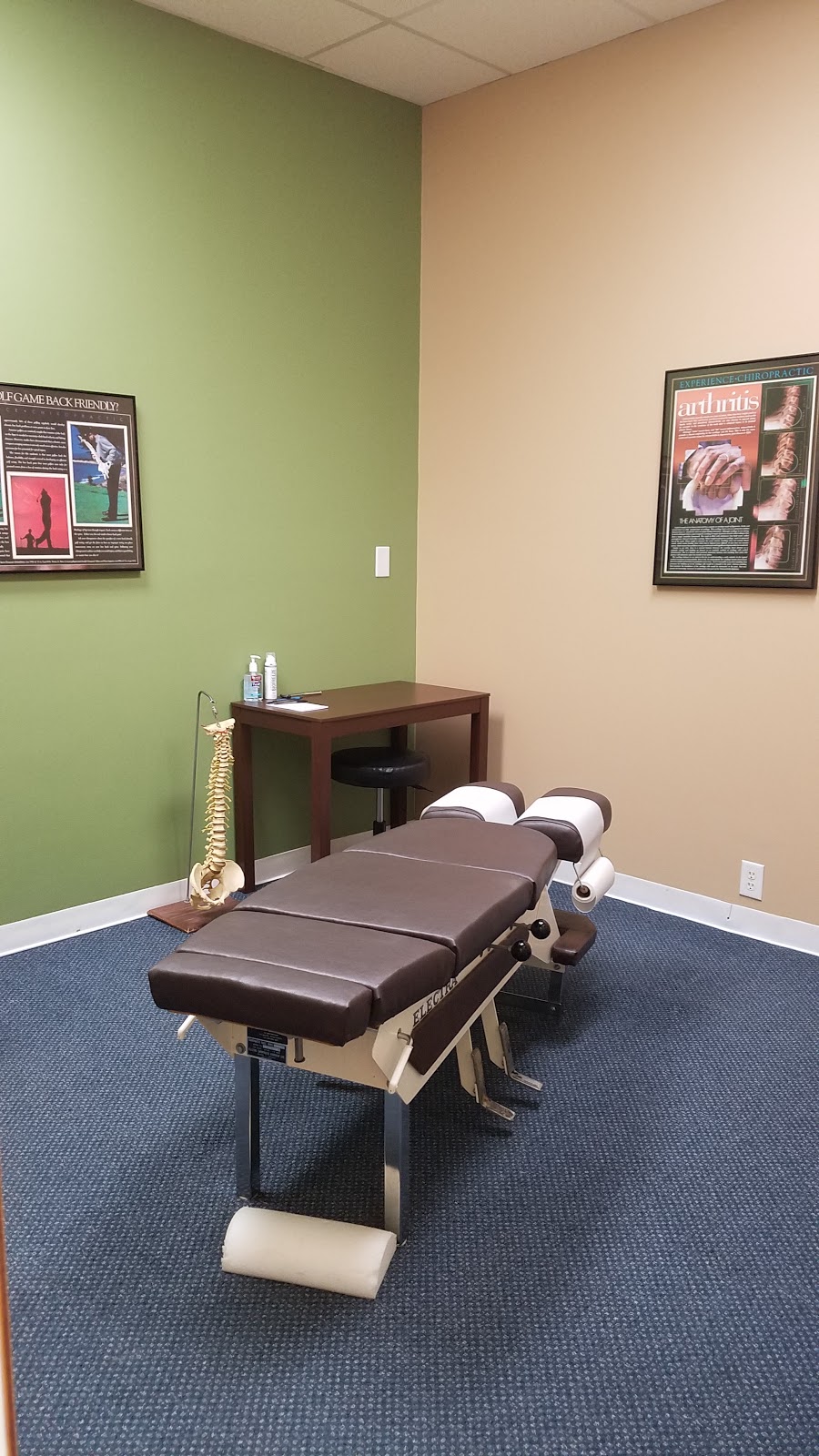Brown Family Chiropractic & Wellness | 819 Davidson Dr NW, Concord, NC 28025 | Phone: (980) 777-8136