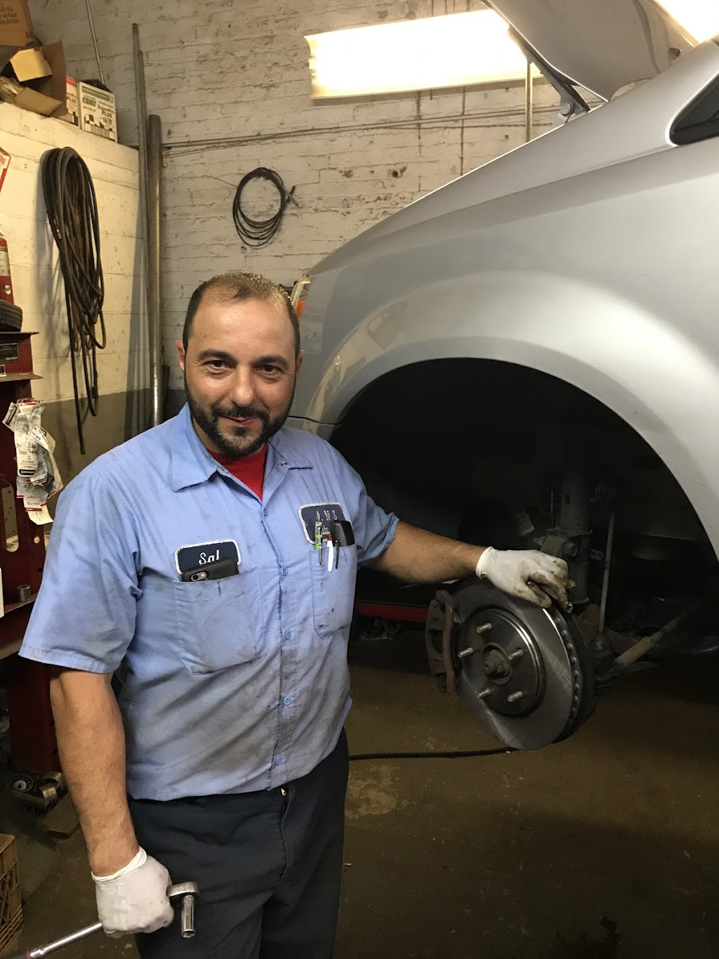 Ans Auto Care | 1503 126th St, Queens, NY 11356 | Phone: (718) 463-1617