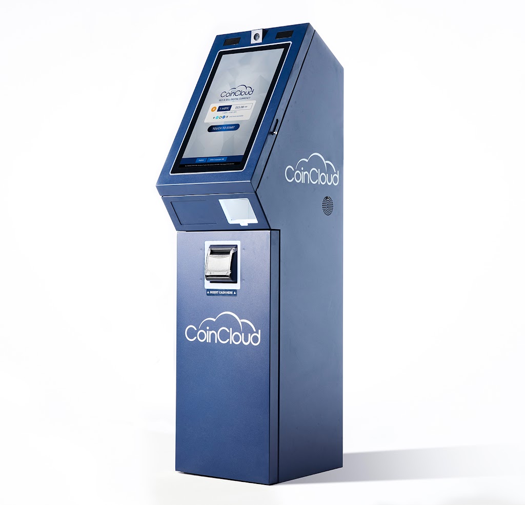 Coin Cloud Bitcoin ATM | 429 Salisbury Ave, Spencer, NC 28159, USA | Phone: (704) 610-0227