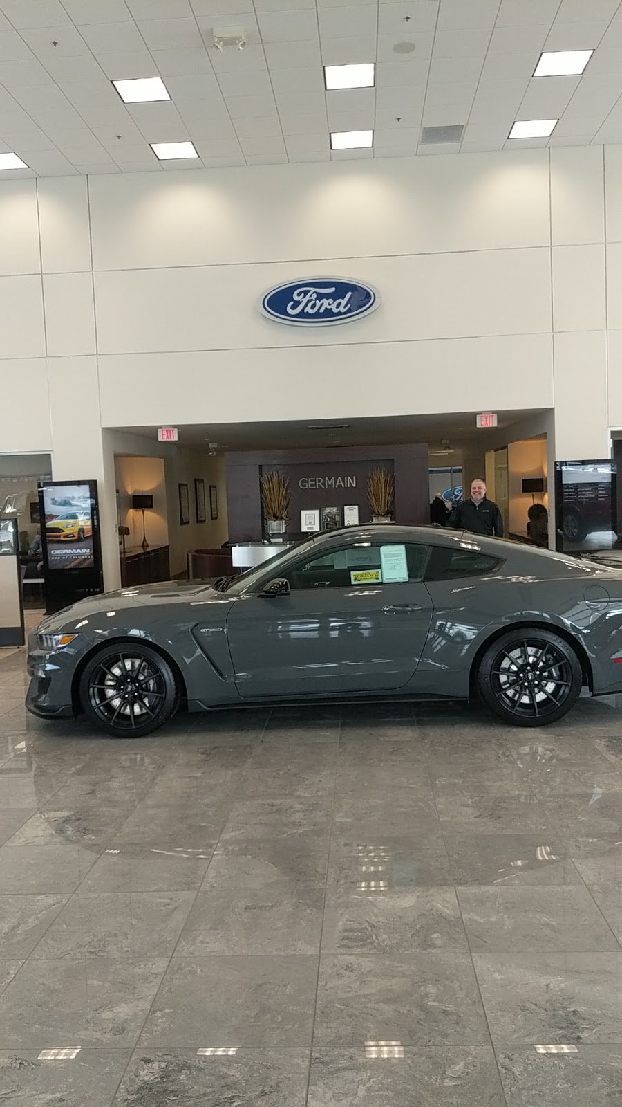 Germain Ford of Columbus | 7250 Sawmill Rd, Columbus, OH 43235 | Phone: (614) 356-9743