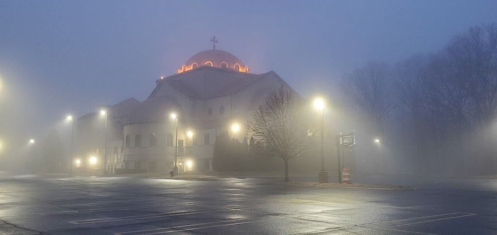 Basilica of St. Mary | 18200 Merriman Rd, Livonia, MI 48152, USA | Phone: (734) 422-0010