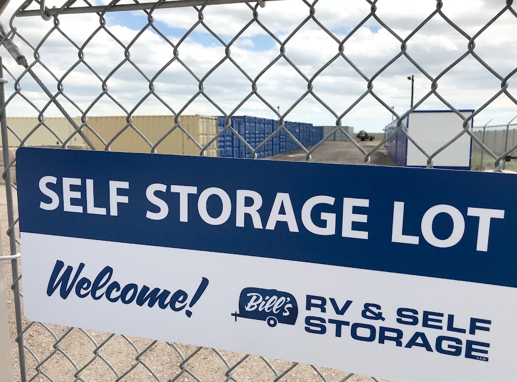 Bills RV & Self Storage, LLC | 8725 Vollmer Rd, Colorado Springs, CO 80908 | Phone: (719) 505-2035