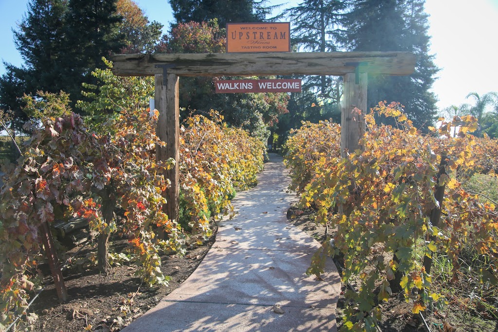 Watts Winery | Lodi, CA 95240, USA | Phone: (209) 368-2974