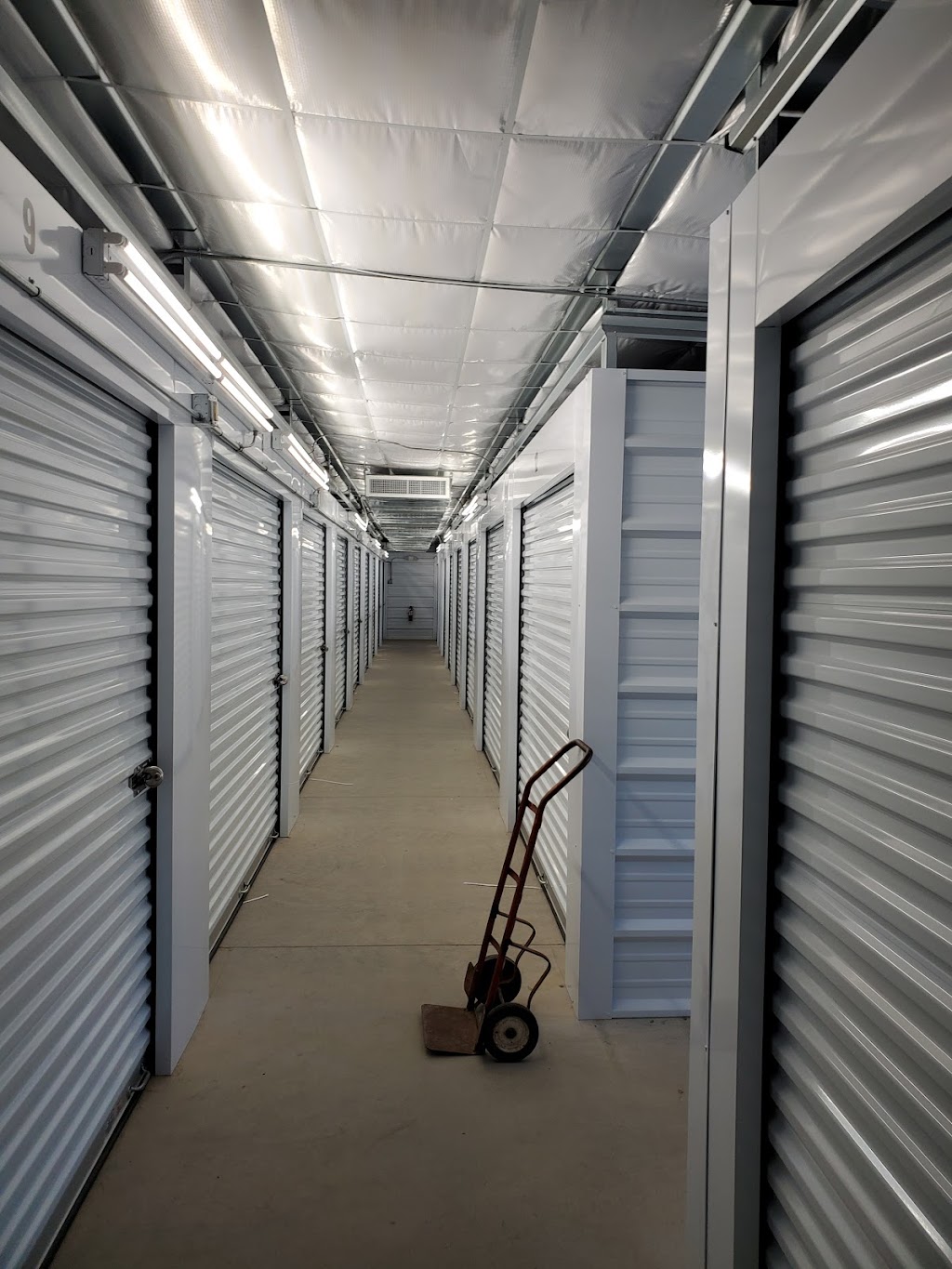 Dunn Storage & Mini-Warehouse | 910 S Clinton Ave, Dunn, NC 28334, USA | Phone: (910) 892-3447