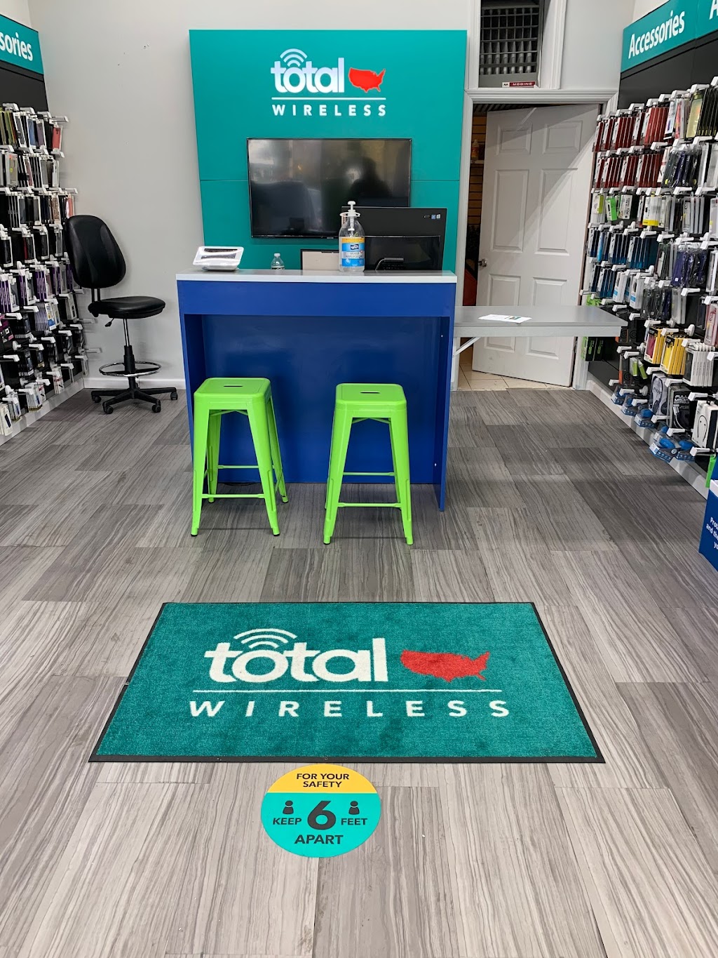 Total Wireless Store | 1573 Dutch Broadway, Valley Stream, NY 11580, USA | Phone: (516) 568-1000