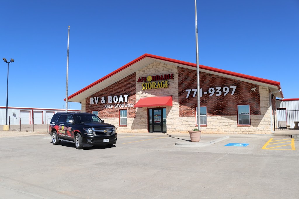 Affordable Storage RV and Boat | 12303 US-87, Lubbock, TX 79423, USA | Phone: (806) 771-9397