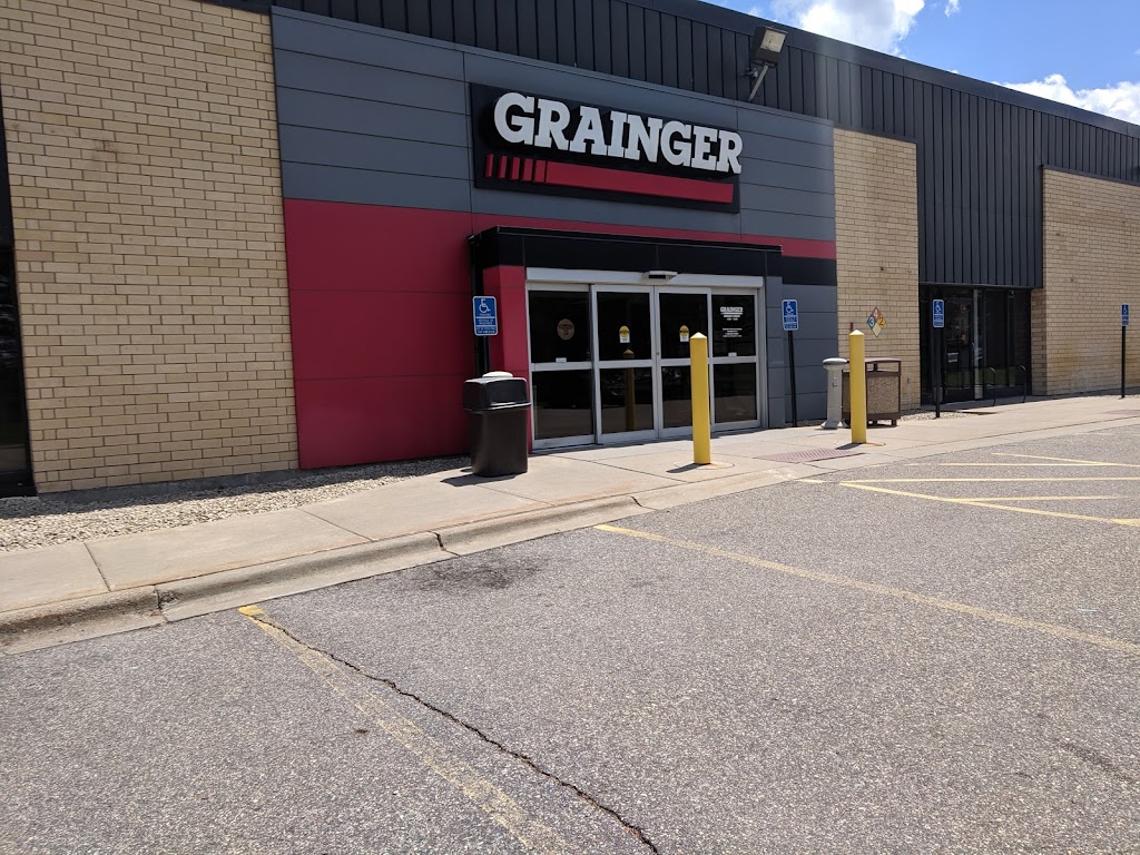 Grainger Industrial Supply | 2450 Annapolis Ln N, Plymouth, MN 55441, USA | Phone: (800) 472-4643