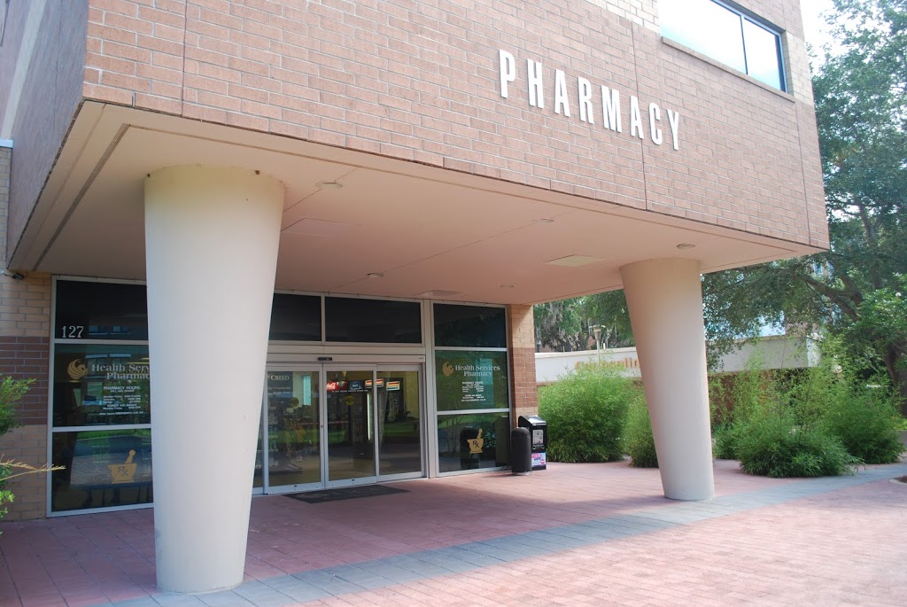 UCF Student Health Services Pharmacy | 4098 Libra Dr Bldg 127, Orlando, FL 32816, USA | Phone: (407) 823-6337