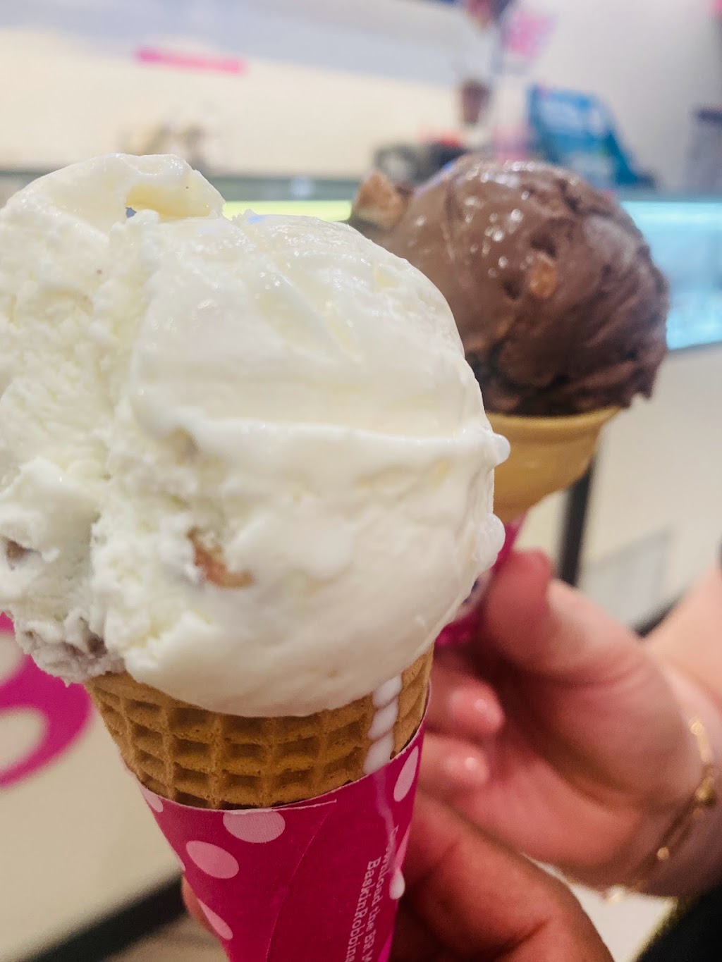 Baskin-Robbins | 2047 Rancho Valley Dr suite 430, Pomona, CA 91766, USA | Phone: (909) 729-5019