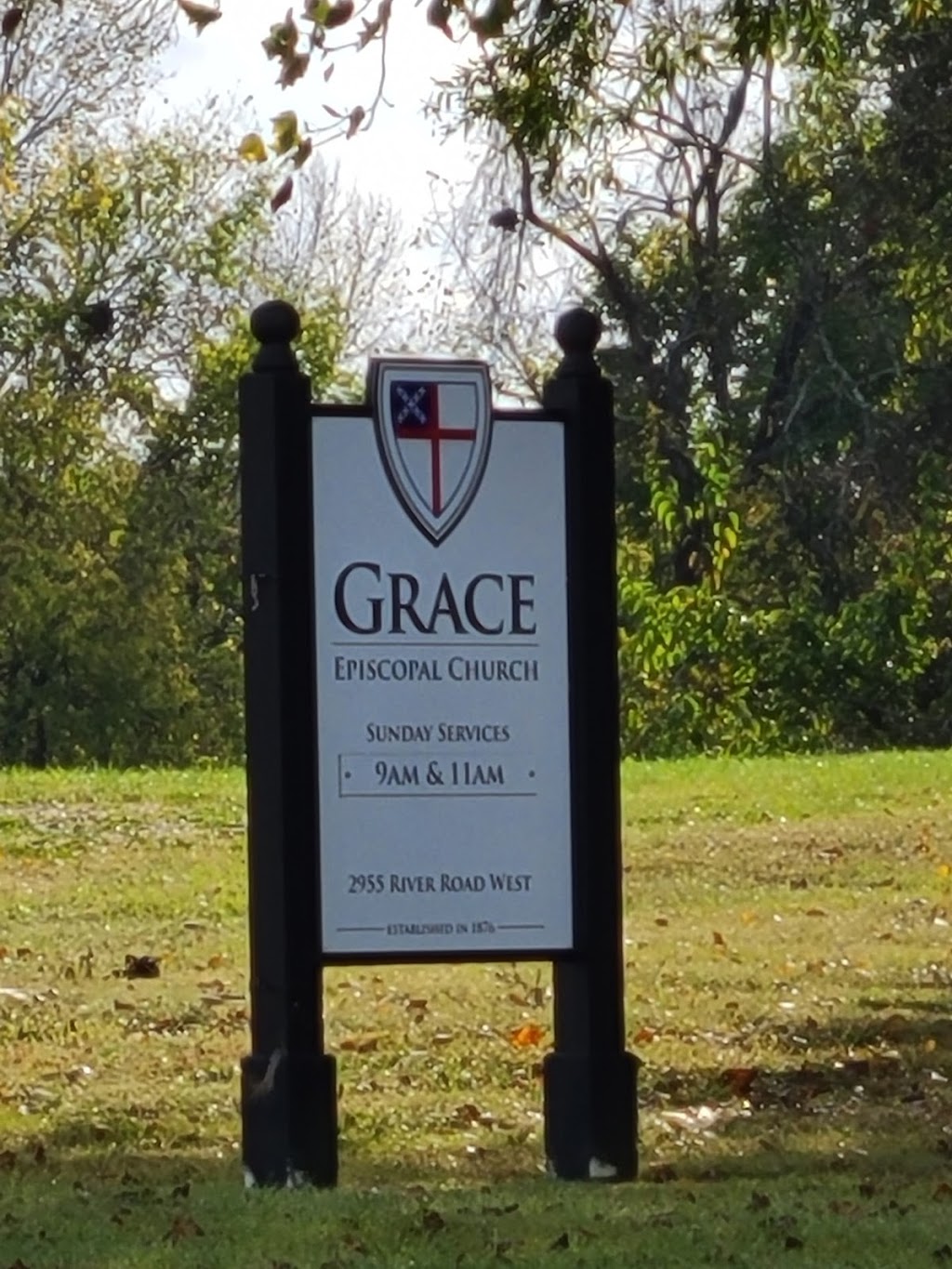 Grace Episcopal Church | Goochland, VA 23063, USA | Phone: (804) 556-3051