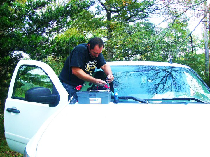 Sammys A-1 Windshield Repair | 11000 Buddy Ellis Rd #515, Denham Springs, LA 70726, USA | Phone: (225) 394-5865