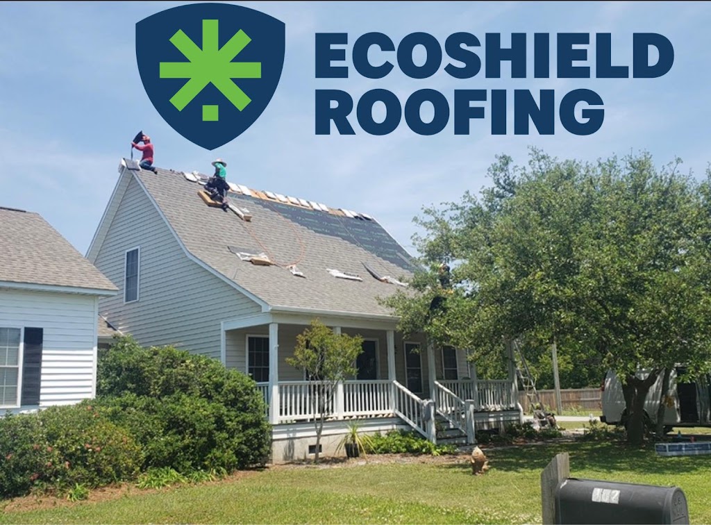 EcoShield Roofing | 5723 Country Club Rd #100, Winston-Salem, NC 27104, USA | Phone: (336) 937-9673