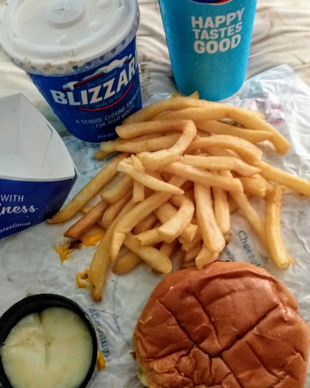 Dairy Queen Grill & Chill Restaurant | 1235 Dogwood Dr SW, Conyers, GA 30012, USA | Phone: (770) 483-9643