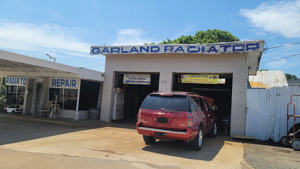 Garland Radiator Repair | 508 W Avenue D, Garland, TX 75040, USA | Phone: (972) 494-5810
