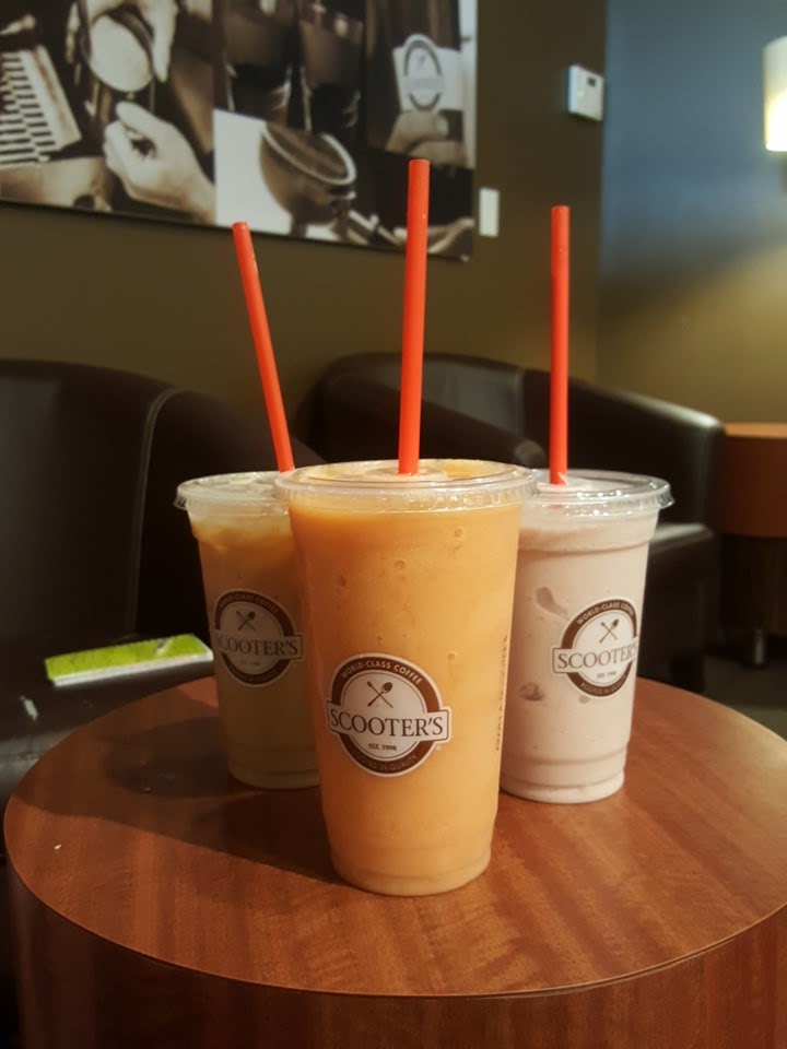 Scooters Coffee | 751 Pinnacle Dr, Papillion, NE 68046, USA | Phone: (402) 884-2240