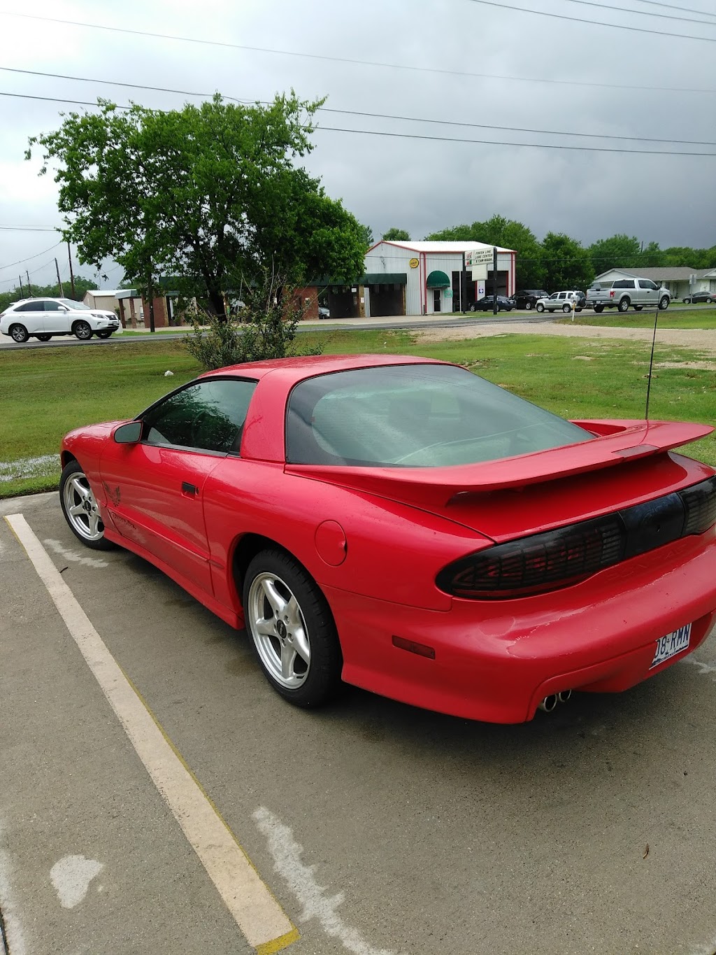 FinishLine Auto Care | 828 W 1st St, Justin, TX 76247, USA | Phone: (940) 648-8822