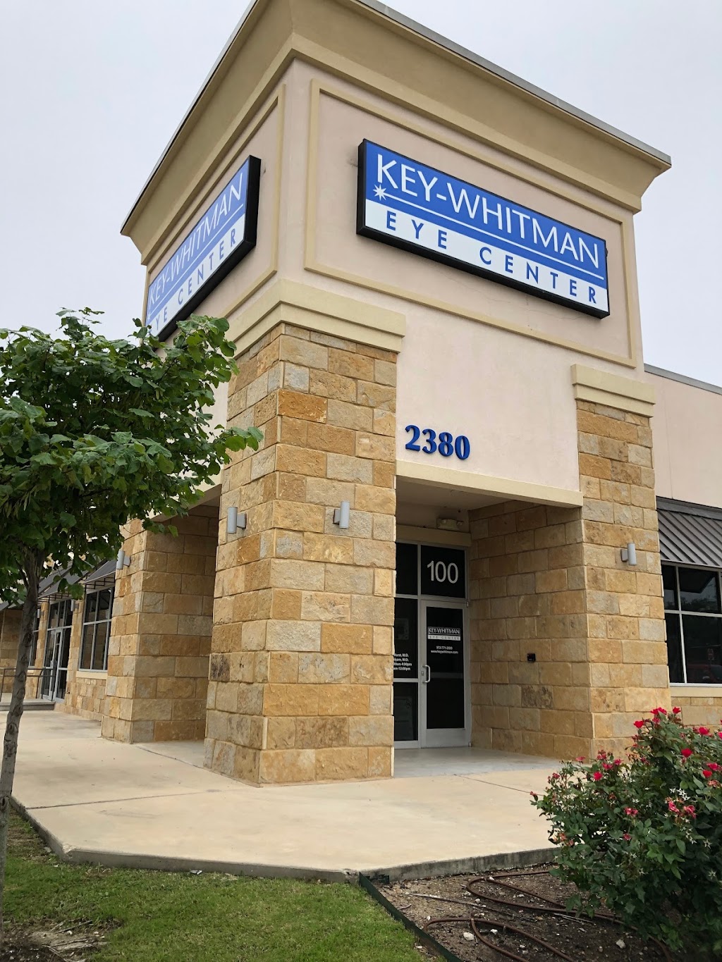 Key-Whitman Eye Center | 2380 S Goliad St #100, Rockwall, TX 75032, USA | Phone: (972) 771-2020