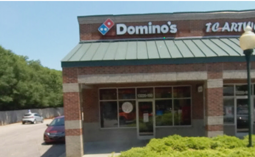 Dominos Pizza | 13220 Strickland Rd #190, Raleigh, NC 27613, USA | Phone: (919) 676-6602