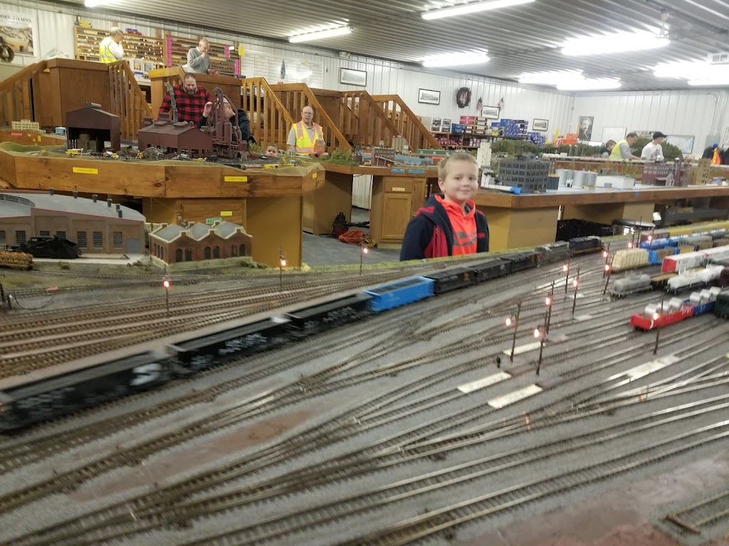 K-10s Model Trains | 19 Schiber Ct, Maryville, IL 62062, USA | Phone: (618) 288-9720