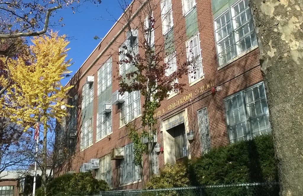 P.S. 165Q The Edith K. Bergtraum School | 70-35 150th St, Queens, NY 11367 | Phone: (718) 263-4004