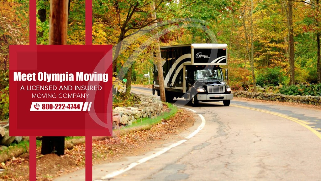 Olympia Moving & Storage | 15601 Long Vista Dr #100, Austin, TX 78728 | Phone: (512) 837-8296