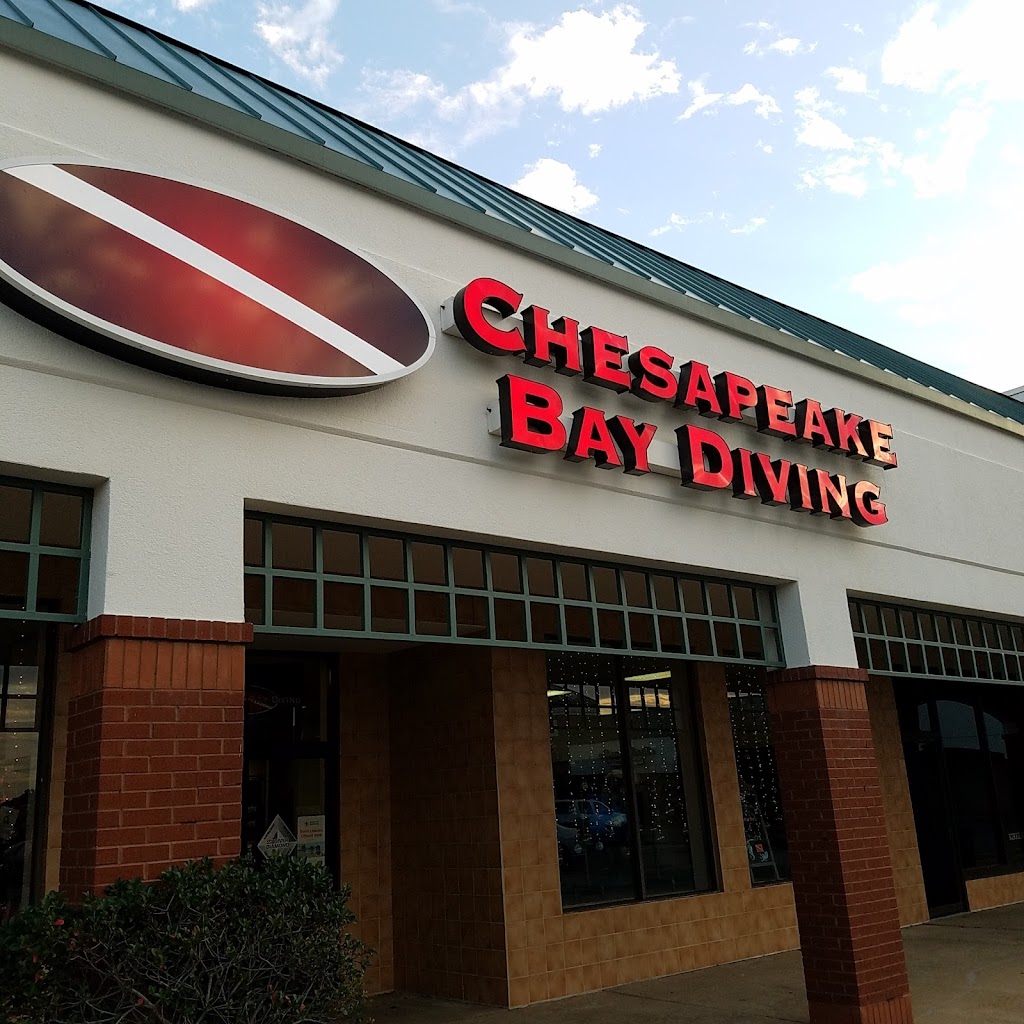 Chesapeake Bay Diving & Aquatic Center | 1725 Laskin Rd #515, Virginia Beach, VA 23454, USA | Phone: (757) 422-3483