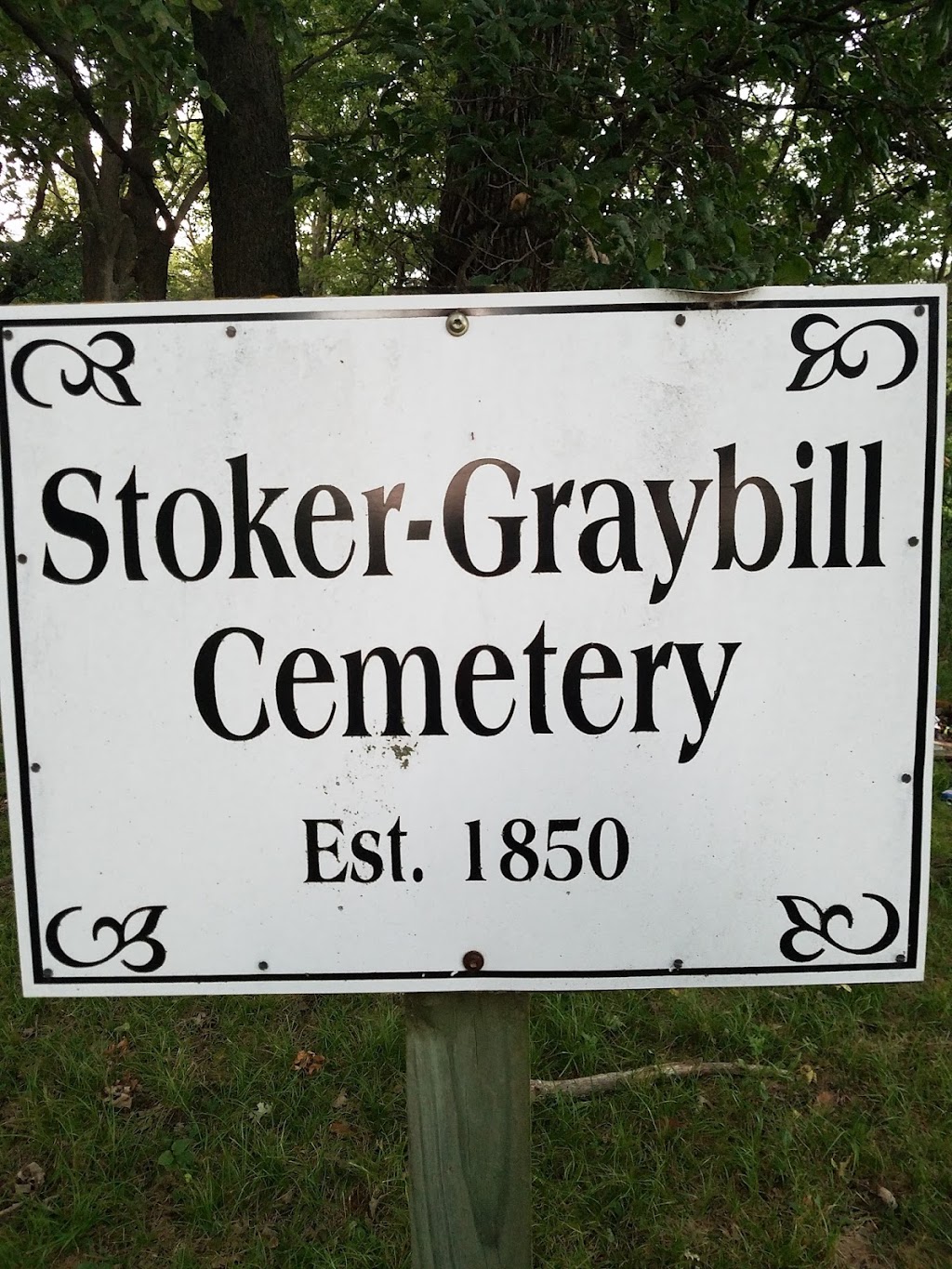 Stoker-Graybill Mormon Cemetery | 21090 Cedar Ln, Council Bluffs, IA 51503, USA | Phone: (402) 301-4516