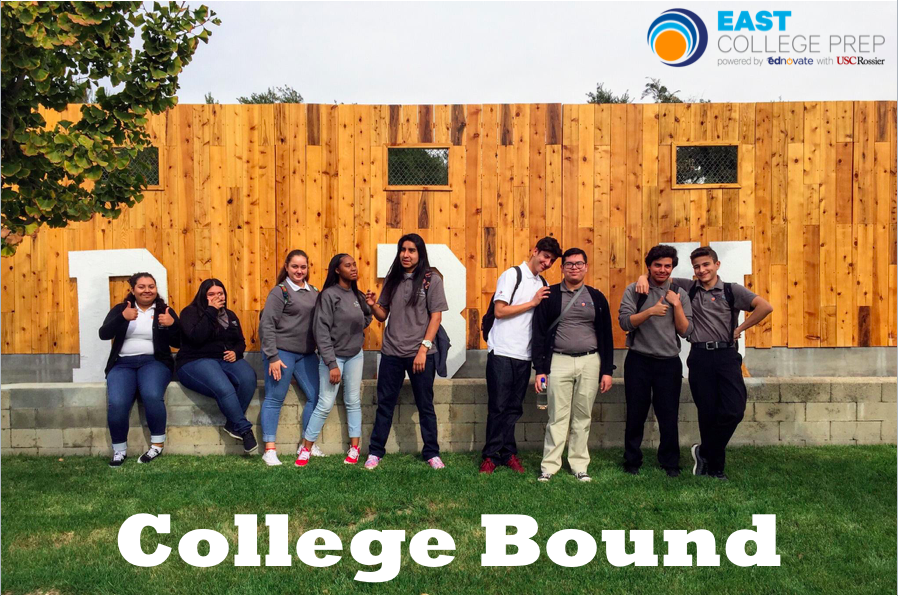 East College Prep | 3825 N Mission Rd, Los Angeles, CA 90031, USA | Phone: (323) 285-1441