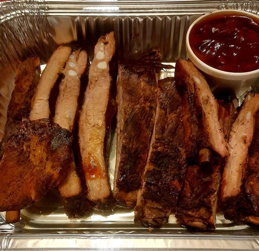 Smoking Good Barbecue & Catering Services | 8057 Cortez Blvd, Spring Hill, FL 34613, USA | Phone: (813) 602-5058
