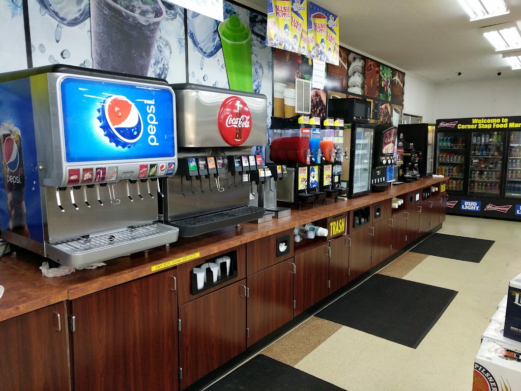 Corner Stop Food Mart | 490 E Broadway, Brandenburg, KY 40108, USA | Phone: (270) 998-1236