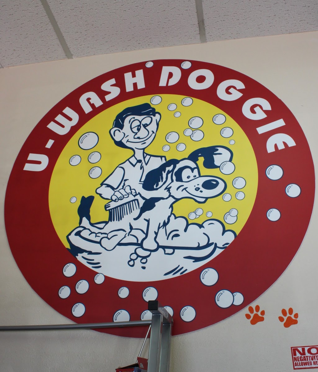 U Wash Doggie | 24144 Lyons Ave, Newhall, CA 91321, USA | Phone: (661) 284-3600